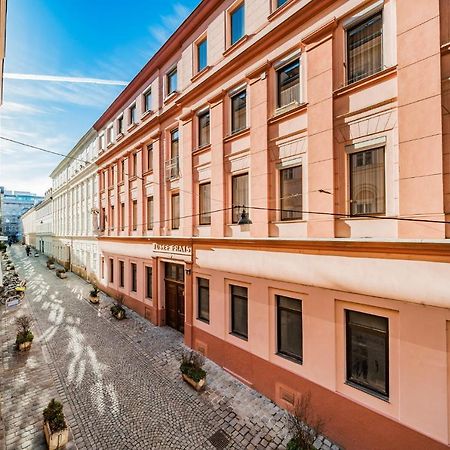 Easy Flat Stuckgasse Lägenhet Wien Exteriör bild