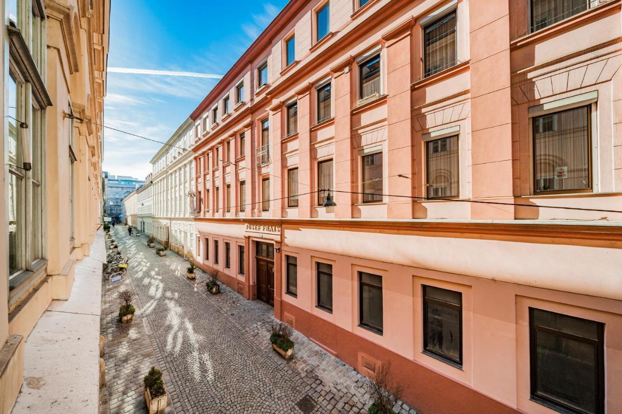 Easy Flat Stuckgasse Lägenhet Wien Exteriör bild