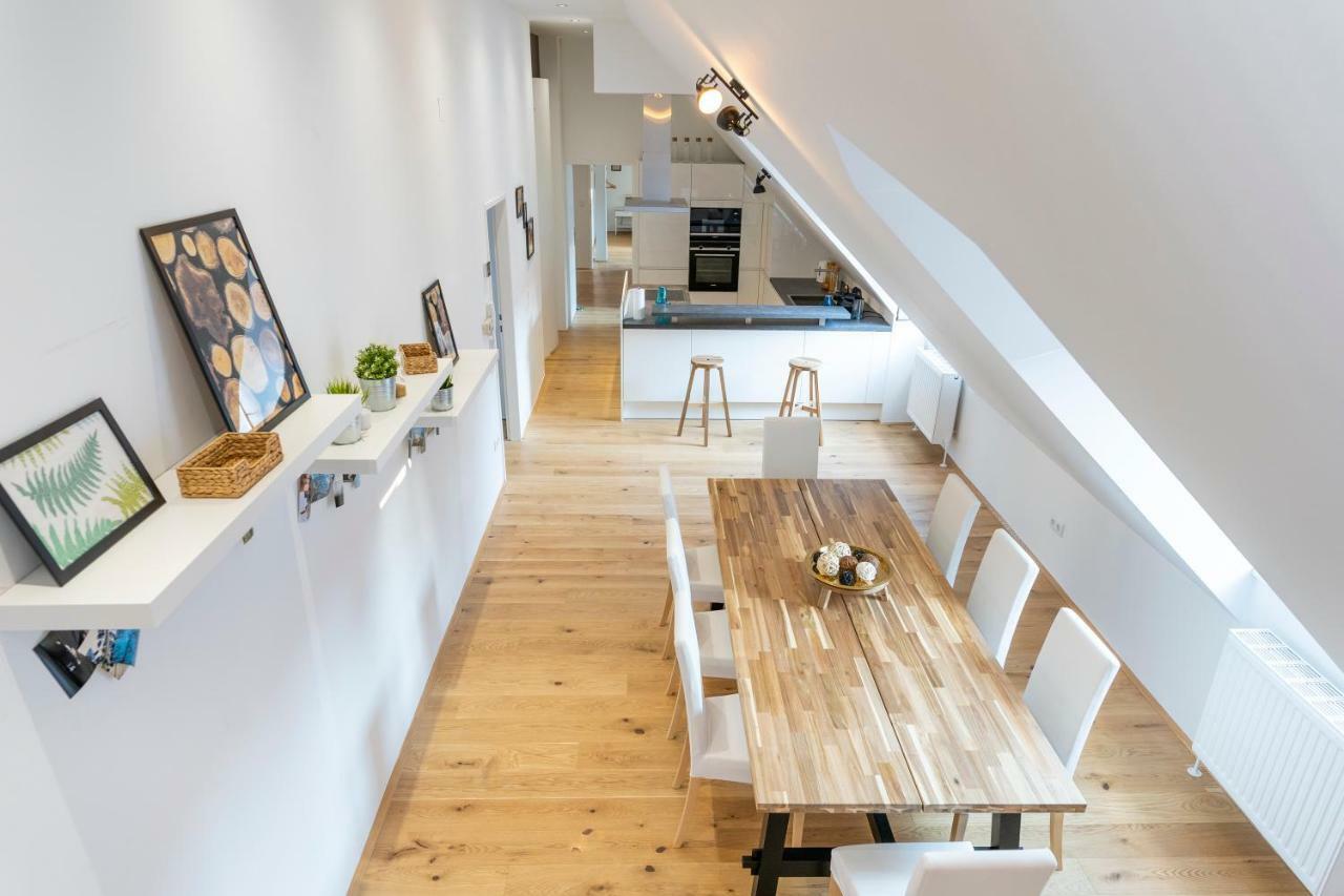 Easy Flat Stuckgasse Lägenhet Wien Exteriör bild