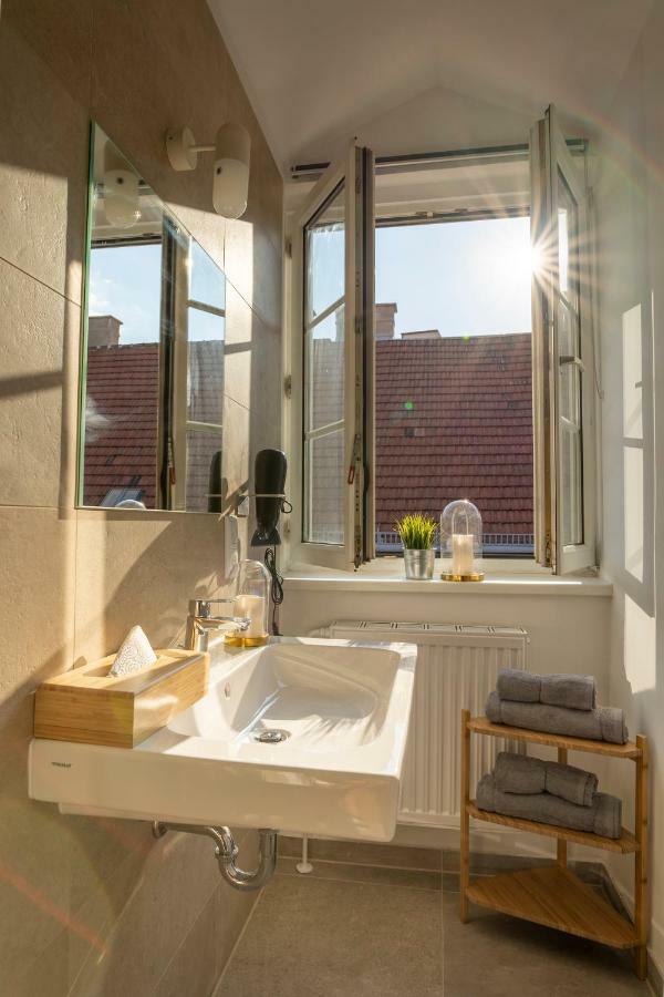 Easy Flat Stuckgasse Lägenhet Wien Exteriör bild