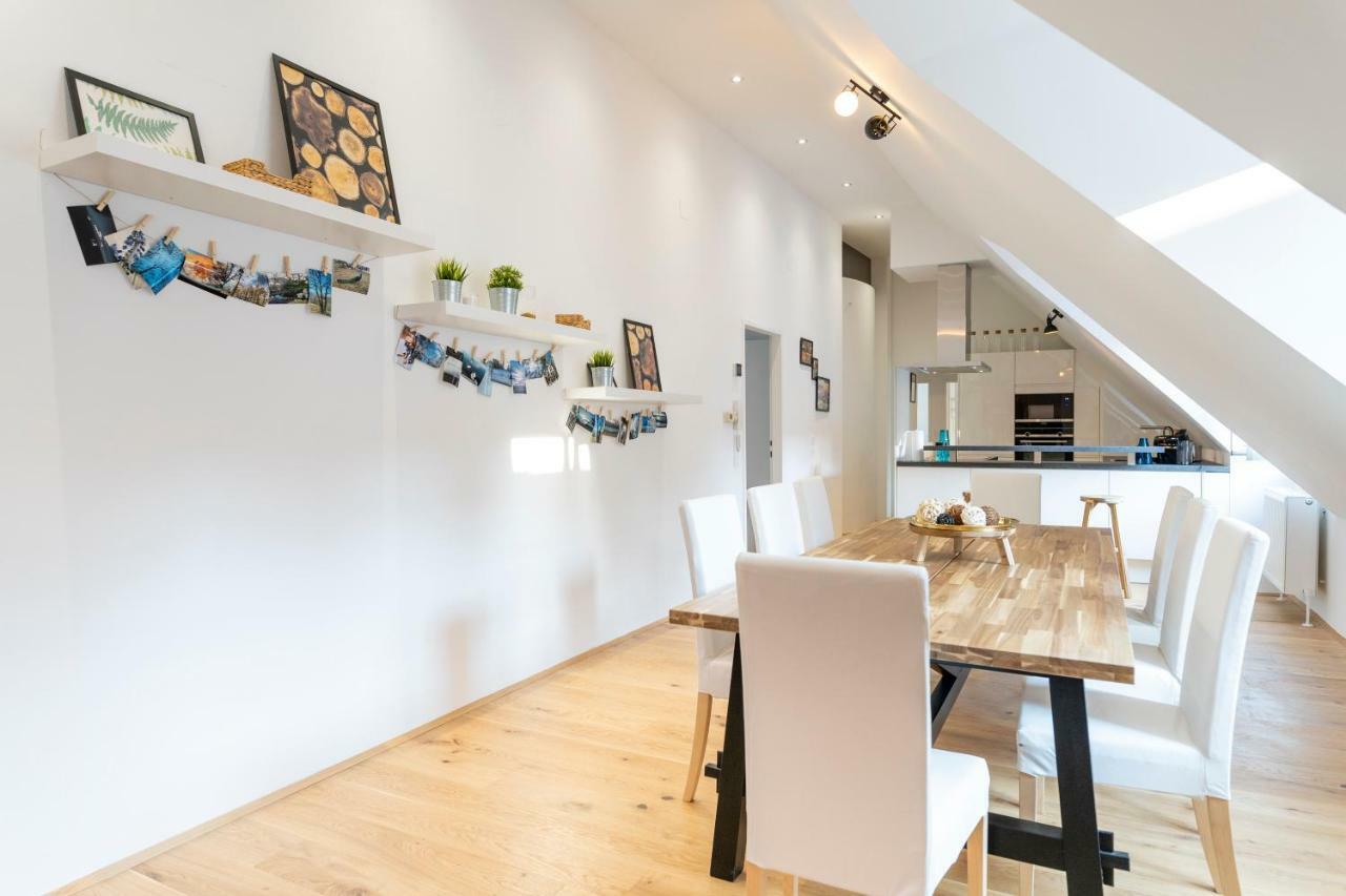 Easy Flat Stuckgasse Lägenhet Wien Exteriör bild