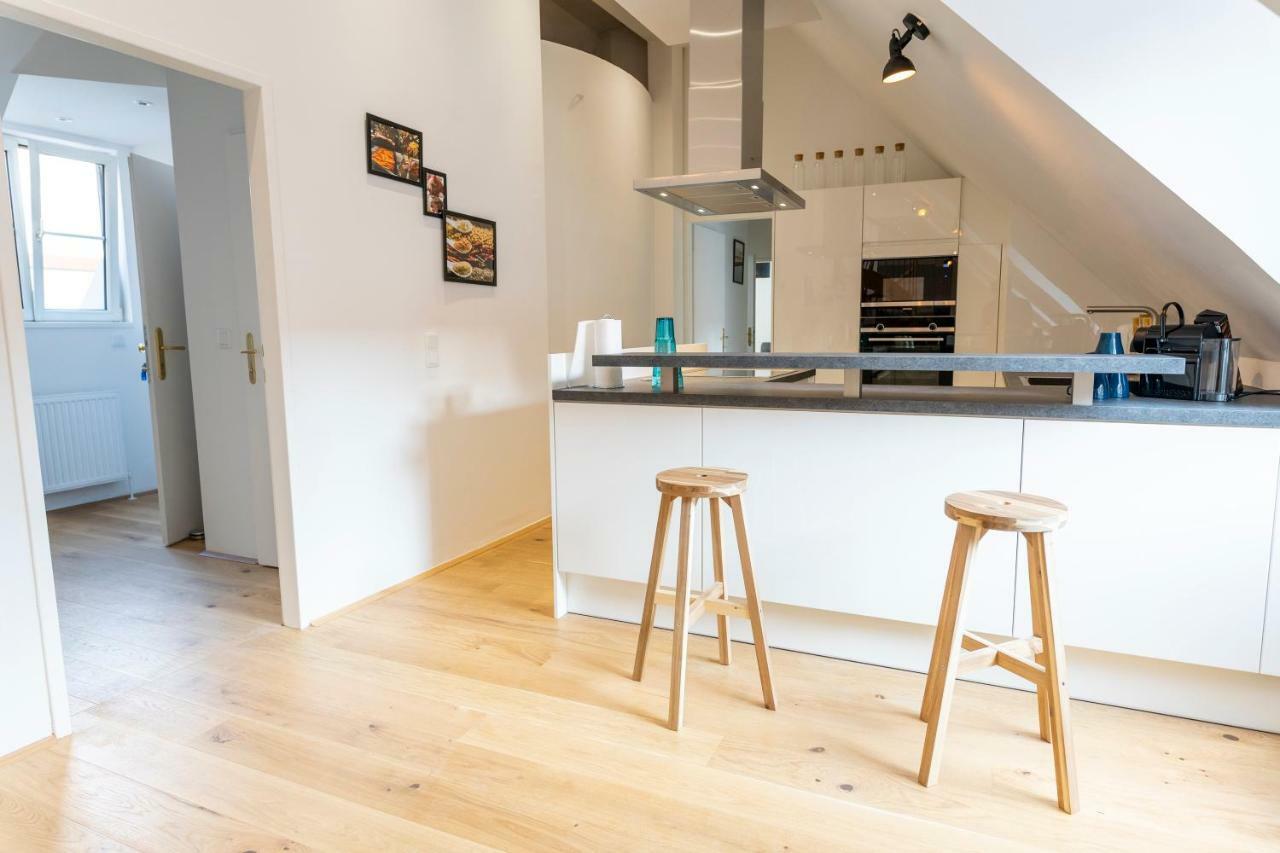 Easy Flat Stuckgasse Lägenhet Wien Exteriör bild