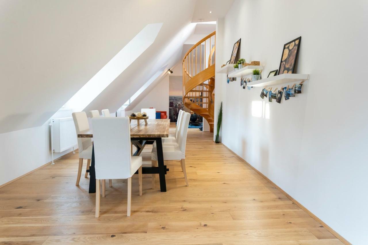 Easy Flat Stuckgasse Lägenhet Wien Exteriör bild