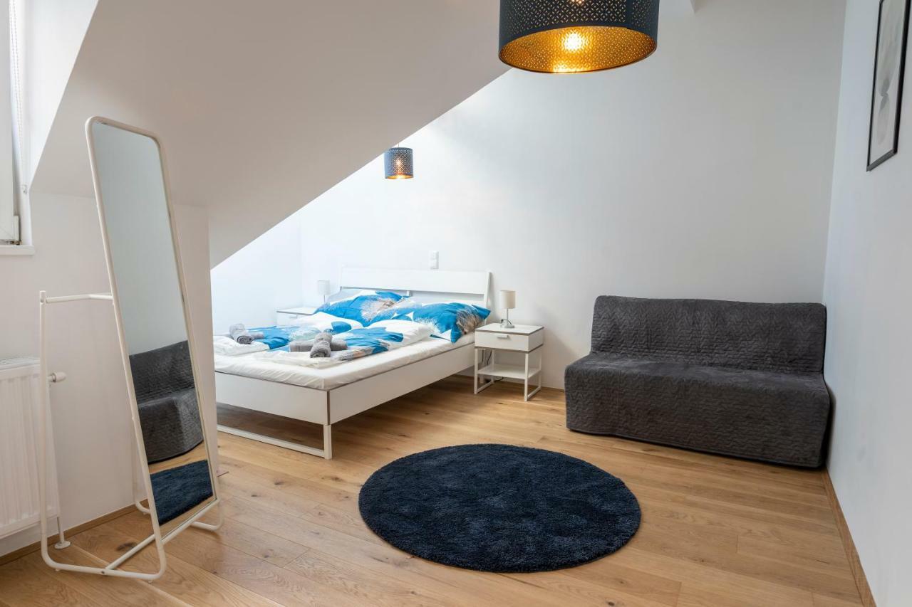 Easy Flat Stuckgasse Lägenhet Wien Exteriör bild